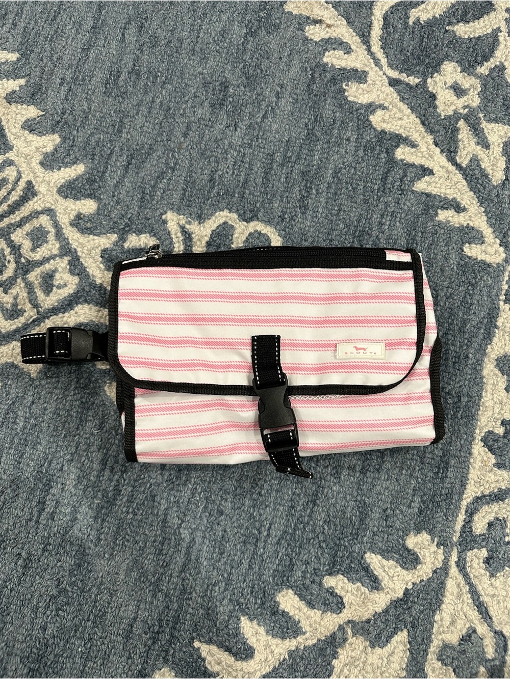 Scout baby changing pad
